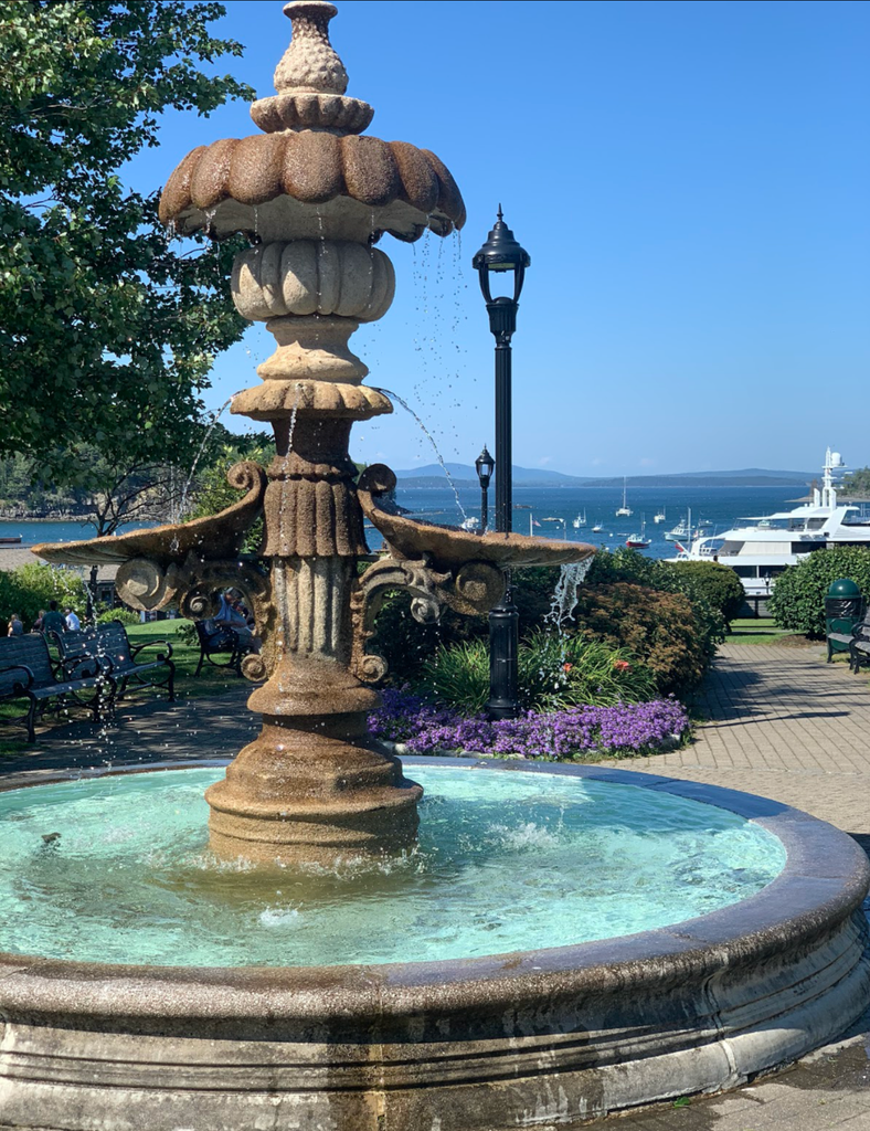 Bar Harbor Waterfront Park