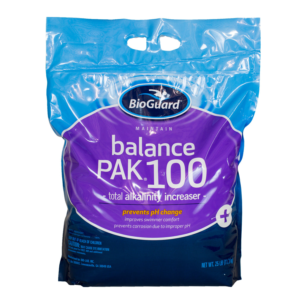 BioGuard Balance Pak 100 – Pool