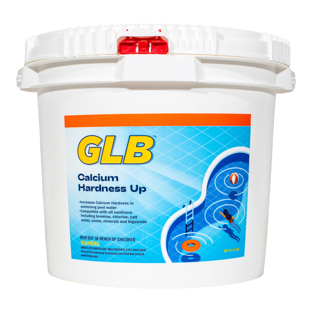 GLB Calcium Hardness Up – Pool Geek