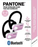 pantone true wireless earphones