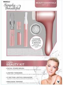 facial beauty kit