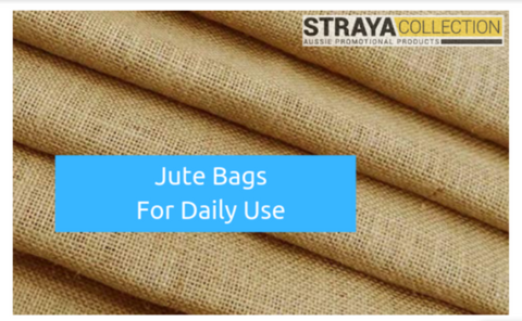 Jute Bags For Daily Use