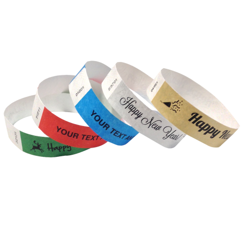 custom wristbands