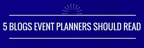 five blogs event planners should read