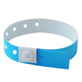 Solid Plastic Wristbands