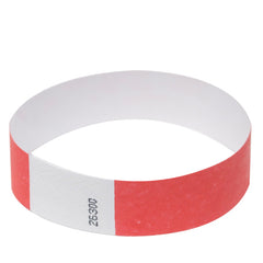 Solid Tyvek Wristbands
