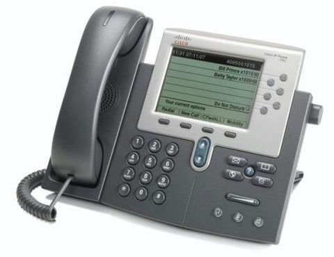 Cisco 7962G IP Phone