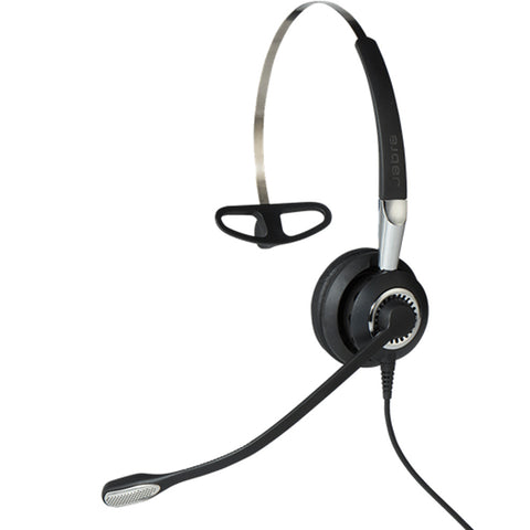 Jabra BIZ 2400 II Mono USB Headset 3-1 - Bluetooth - MS