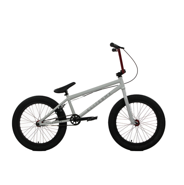 elite bmx destro white