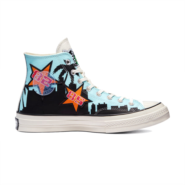 Converse for Ditsy Floral Taylor All Star Top Toddler Youth