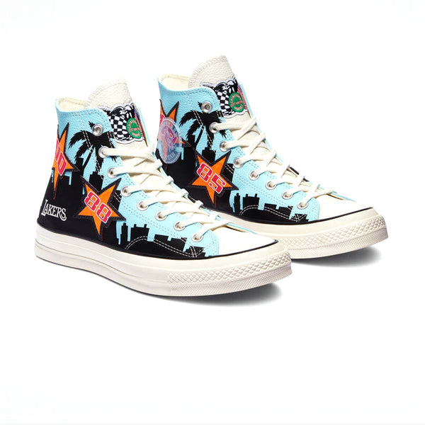 Marco Polo Statistisk tjene Converse for Ditsy Floral Chuck Taylor All Star High Top Toddler Youth