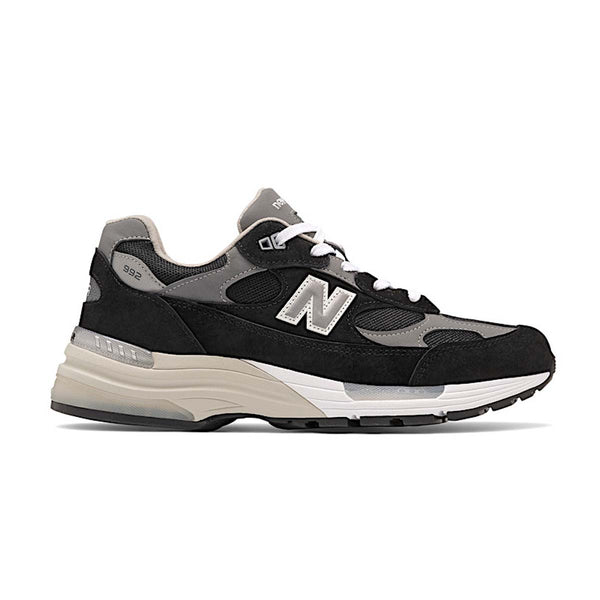 メーカー公式 New Balance 992 EB 27.5 Black ecousarecycling.com