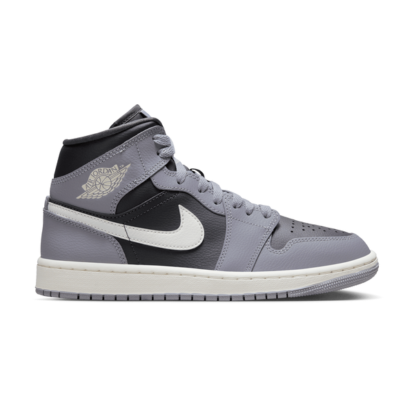 grey jordan 1 size 6