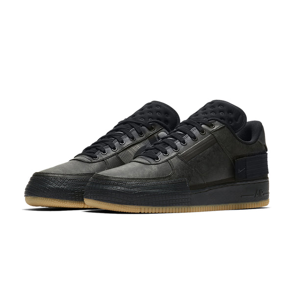 air force type black gum