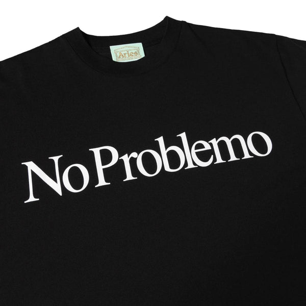 Aries No Problemo Tee 'Black' – HealthdesignShops