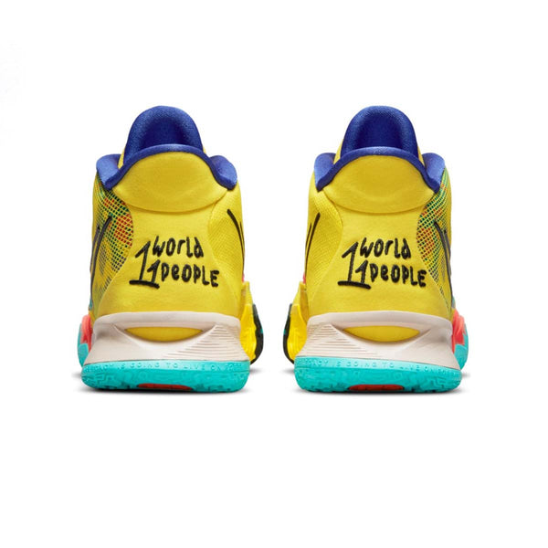 Size+10.5+-+Nike+Kyrie+7+1+World+1+People+2021 for sale online