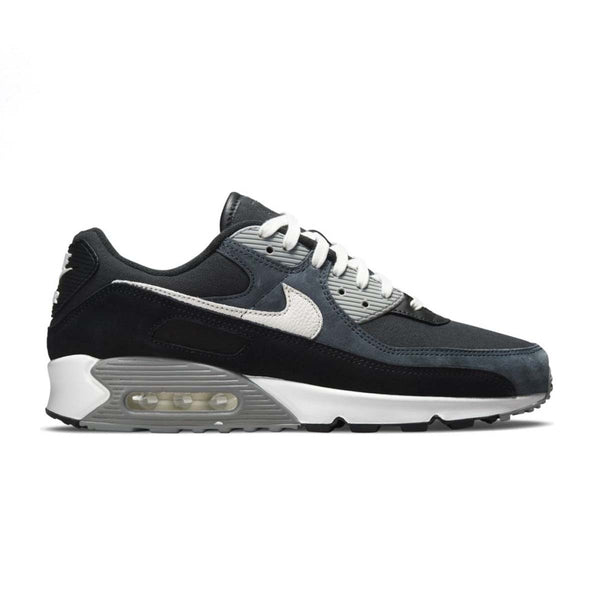 Múltiple Concentración difícil de complacer Nike Air Max 90 PRM 'Black Grey' – Limited Edt