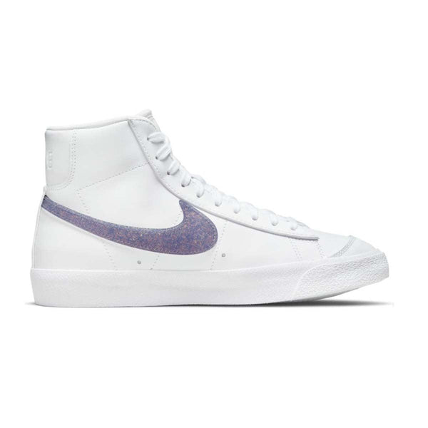 purple blazer shoes