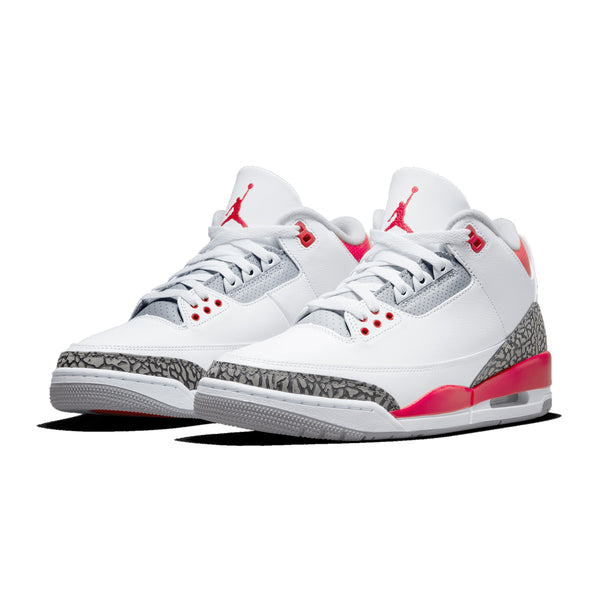 Air Jordan 3 Retro 'Fire Red'