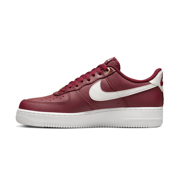 Size 11 - Nike Air Force 1 '07 LV8 Double Layer - Obsidian Red