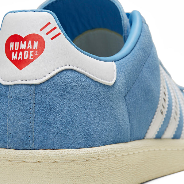 human made x campus light blue