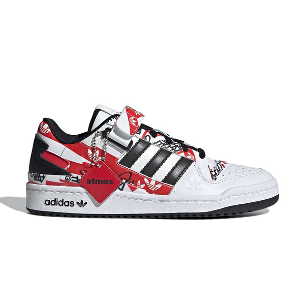 adidas Originals + atmos Low 'Graffiti Pack' Limited Edt