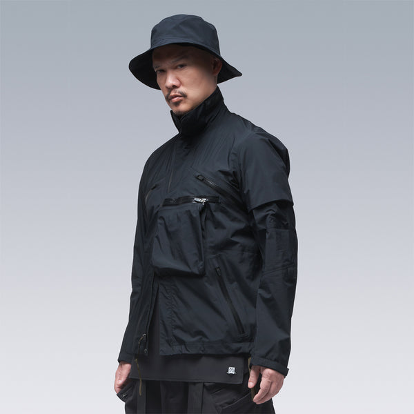 Acronym J1A-GTPL / Sサイズ / Black / 美品 | centurymotorinnfinley