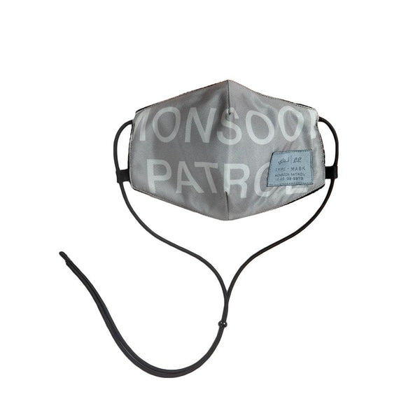 + SBTG 'Monsoon Patrol II' - Grey Face Mask