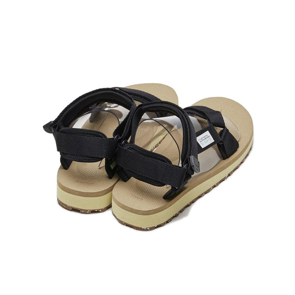 SUICOKE DEPA-2Cab-ECO 'Black Beige' – HealthdesignShops