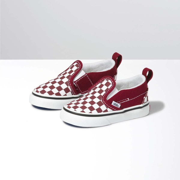 Vans - Vans x DSM UA OG Classic Slip On LX (Checkerboard)