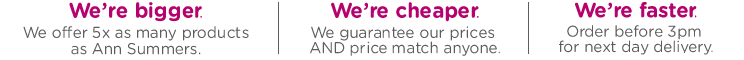 Why buy from us?
