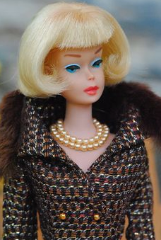 American-Girl-Barbie-1965