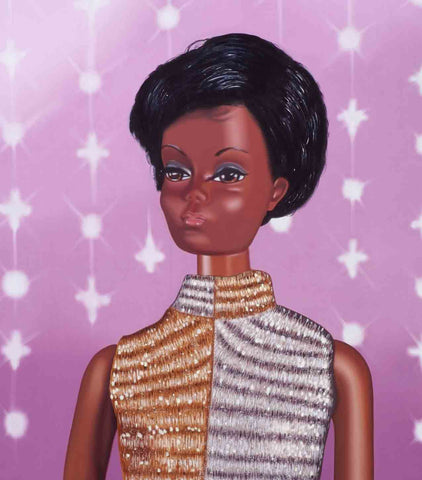 Christie-Barbie-Black-History-Month