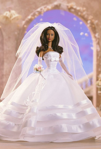 Millennium-Wedding-Barbie-2000