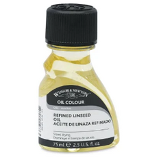 Winsor-Newton-Refined-Linseed-Oil