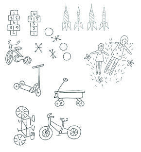 Classic Play PDF pattern