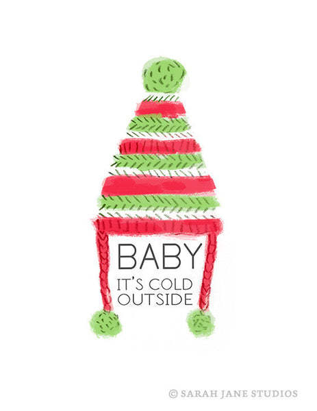 PDF Holiday Card Set of 6