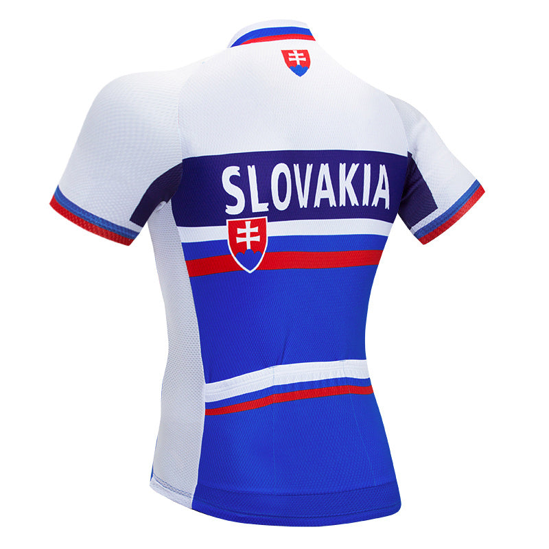 slovakia cycling jersey