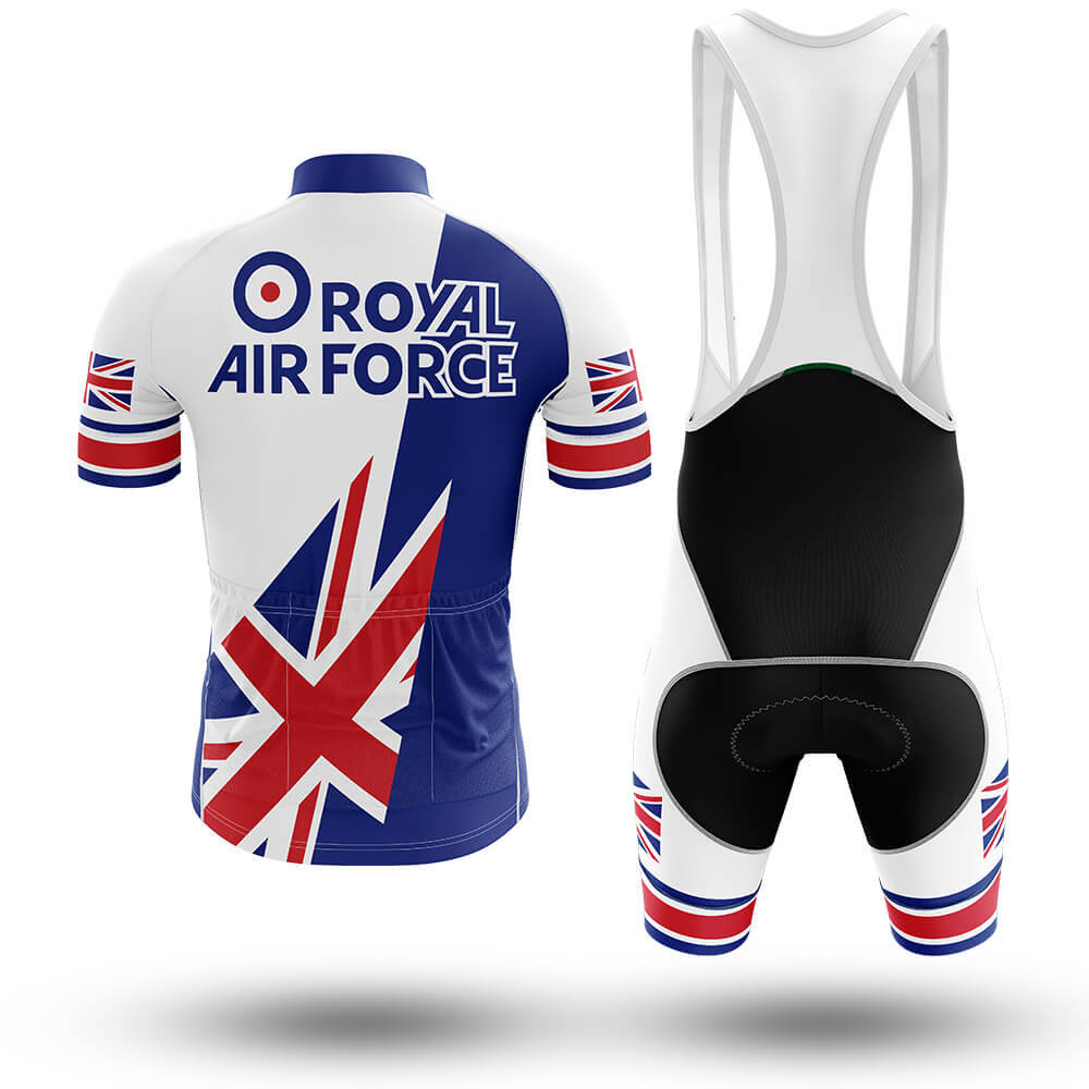 air force cycling jersey