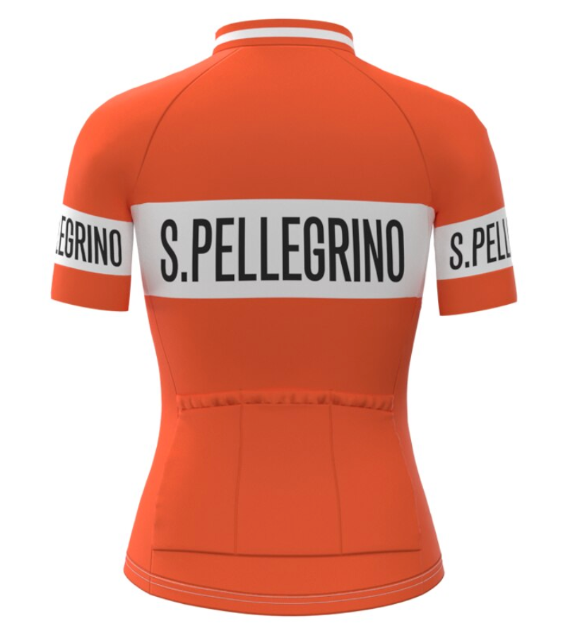 san pellegrino cycling jersey