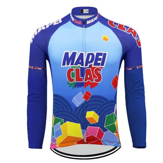 mapei jersey