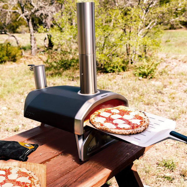 Fyra Wood-fired Outdoor Pizza Oven | Milk Street