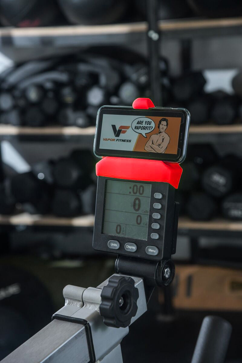 Concept 2 Phone Holder Cradle Rowing Machine Skierg ErgData PM5 PM4 PM3 Free P&P 
