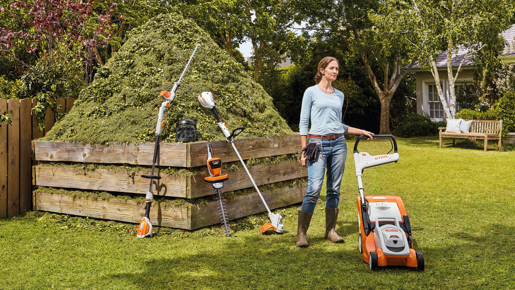 STIHL Cordless Tools