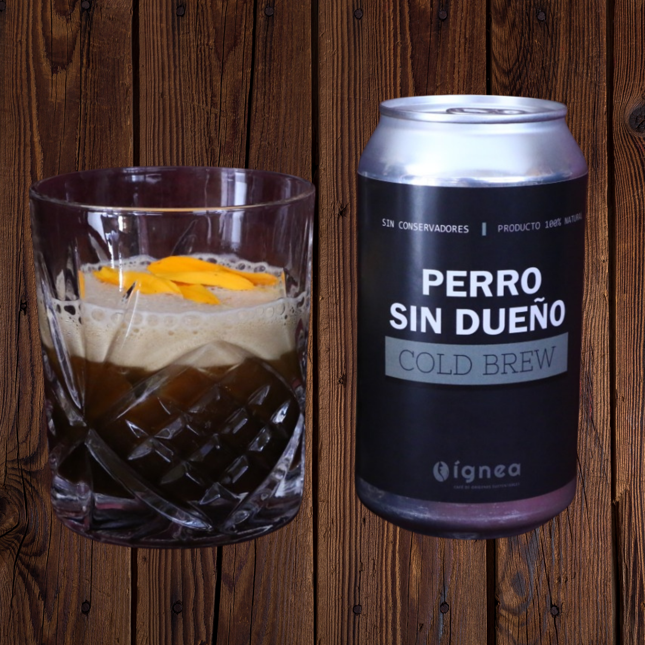 Cold Brew - Café Frio