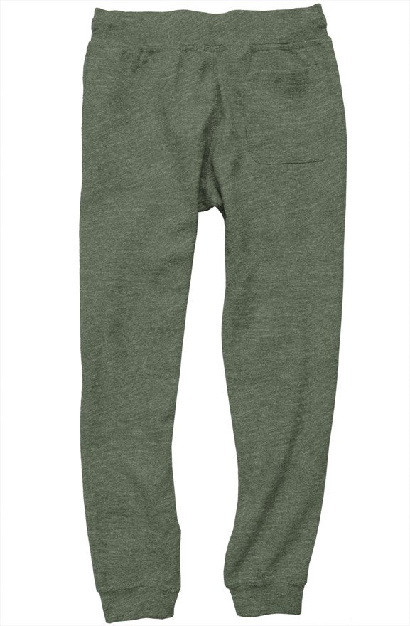 military green sweatpants