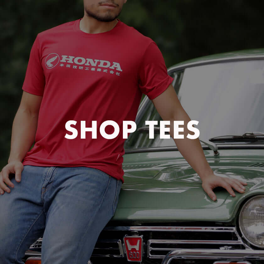 HRC ホンダ　名車　vintage  ヴィンテージ 　 HONDA　tシャツ Tシャツ/カットソー(半袖/袖なし) 2017人気新作