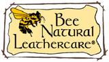 Bee Natural Leathercare Logo