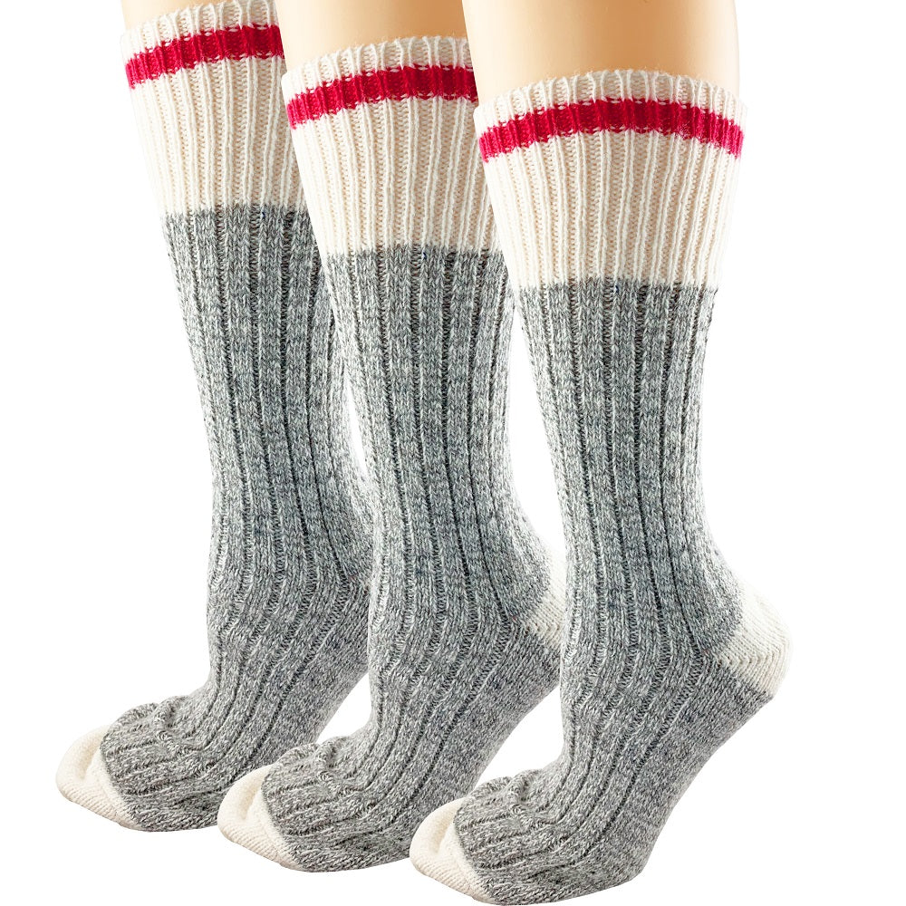 wool boot socks