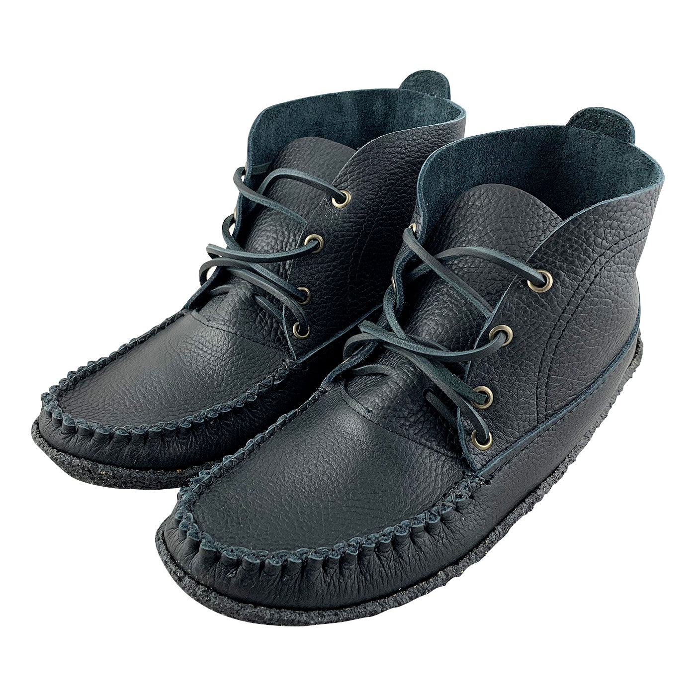 Authentic Genuine Leather Moccasin 